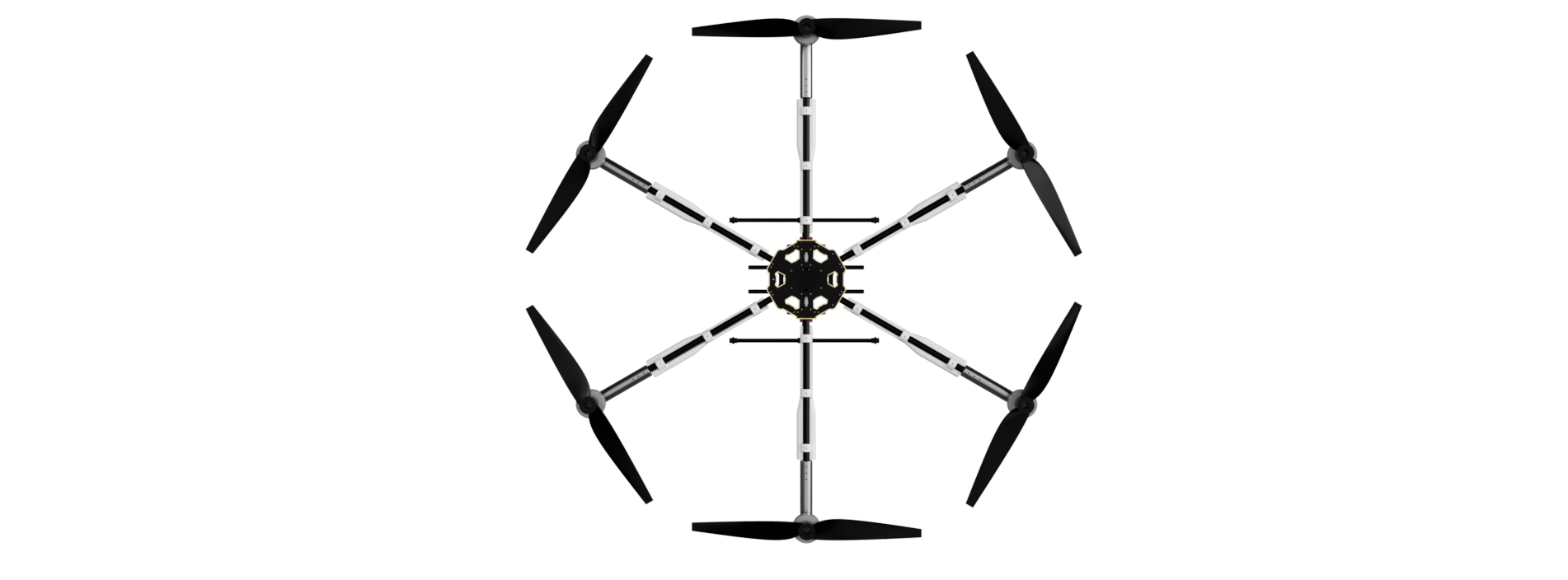 Hexacopter
